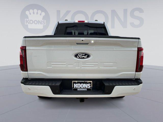 used 2024 Ford F-150 car, priced at $46,000