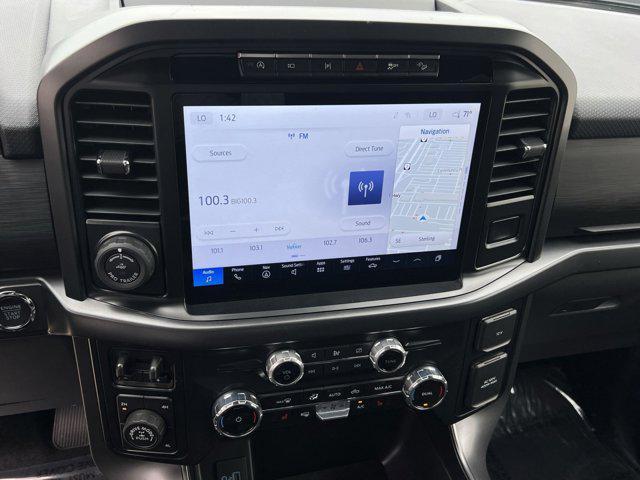used 2024 Ford F-150 car, priced at $46,000