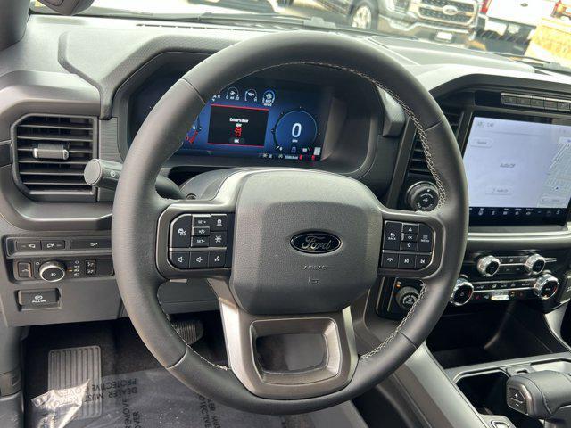 used 2024 Ford F-150 car, priced at $46,000