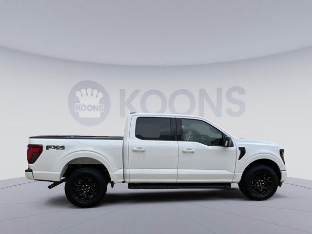 used 2024 Ford F-150 car, priced at $46,000
