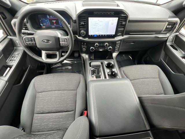 used 2024 Ford F-150 car, priced at $46,000