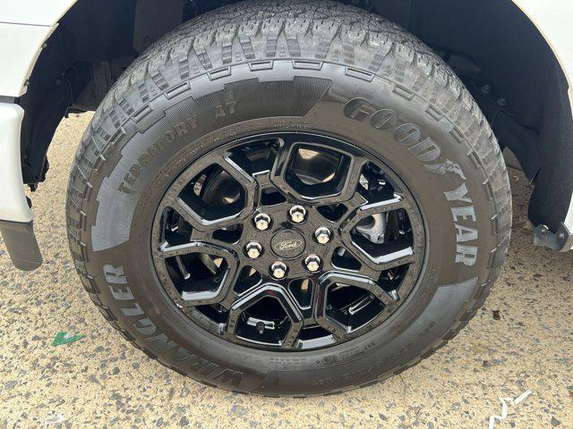 used 2024 Ford F-150 car, priced at $46,000