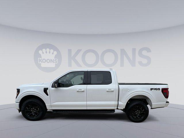 used 2024 Ford F-150 car, priced at $46,000