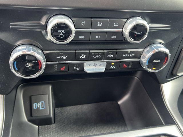 used 2024 Ford F-150 car, priced at $46,000