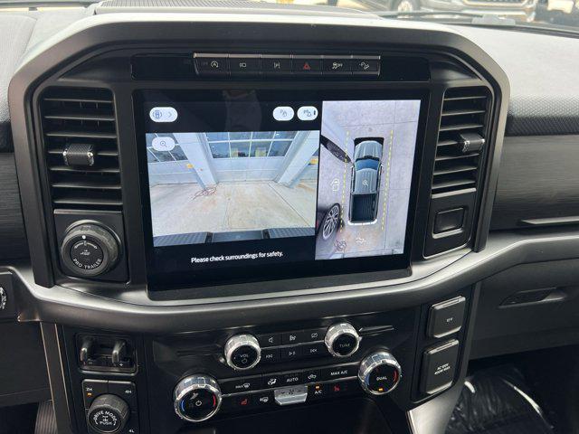 used 2024 Ford F-150 car, priced at $46,000