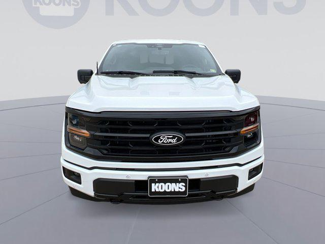 used 2024 Ford F-150 car, priced at $46,000