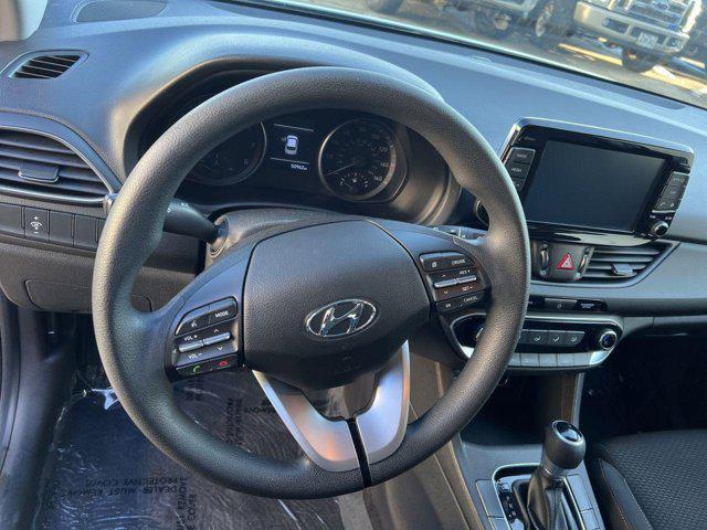 used 2019 Hyundai Elantra GT car, priced at $14,500