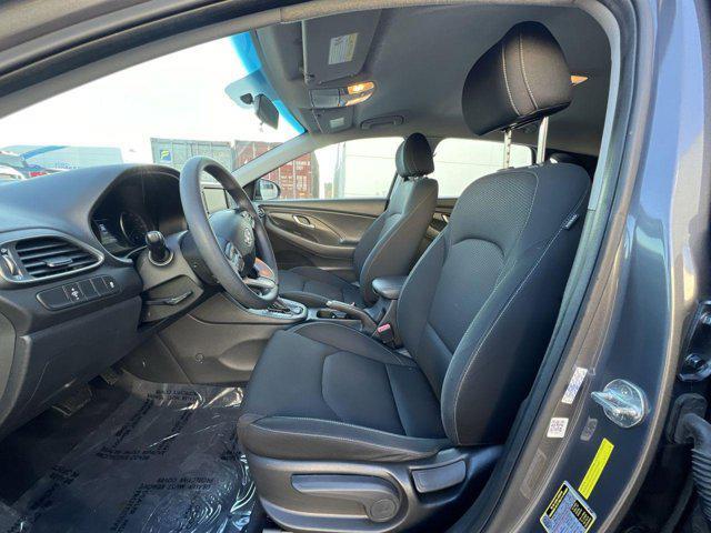 used 2019 Hyundai Elantra GT car, priced at $14,500