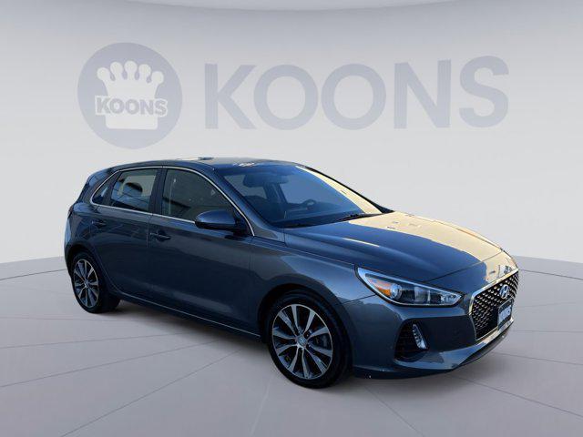 used 2019 Hyundai Elantra GT car, priced at $14,500