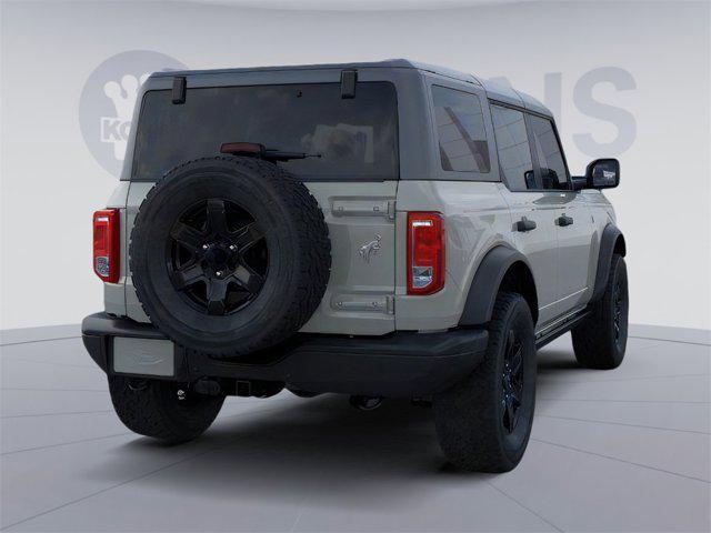 new 2024 Ford Bronco car, priced at $47,235