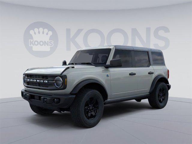 new 2024 Ford Bronco car, priced at $47,235