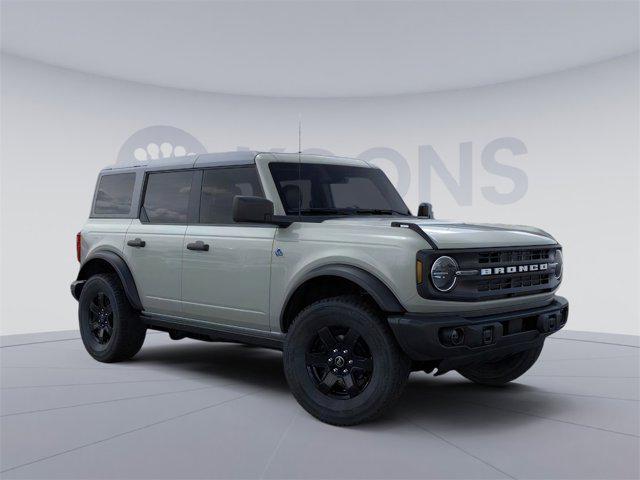 new 2024 Ford Bronco car, priced at $47,235