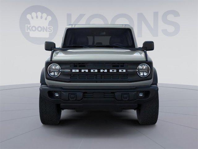 new 2024 Ford Bronco car, priced at $47,235