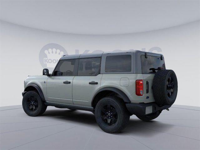 new 2024 Ford Bronco car, priced at $47,235