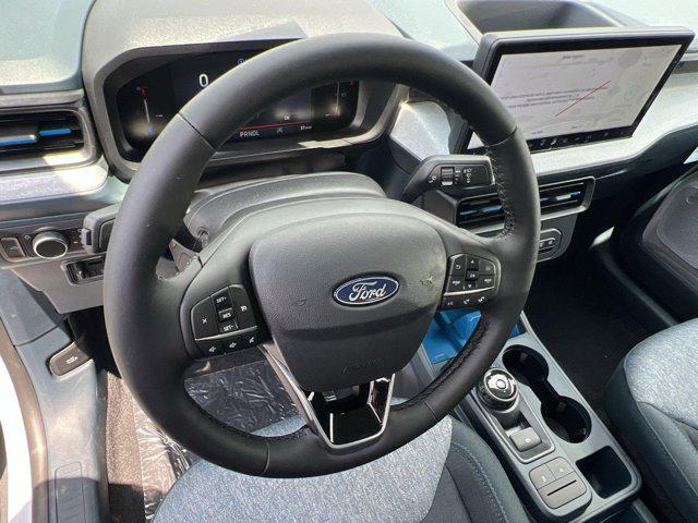 new 2025 Ford Maverick car, priced at $34,395