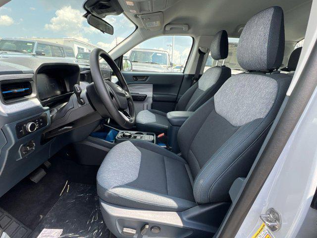 new 2025 Ford Maverick car, priced at $34,395