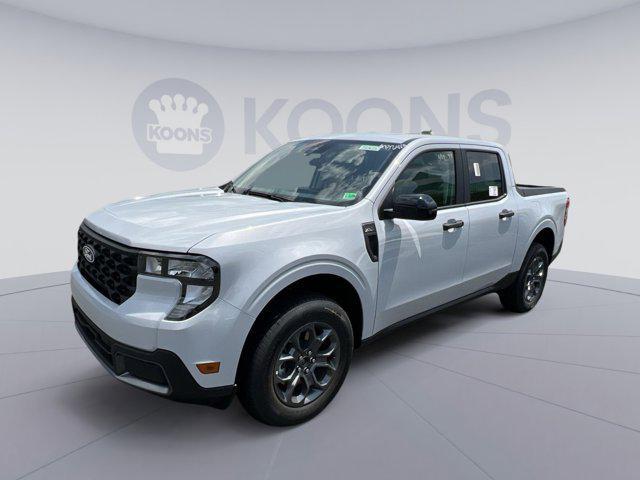 new 2025 Ford Maverick car, priced at $34,395