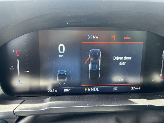 new 2025 Ford Maverick car, priced at $34,395