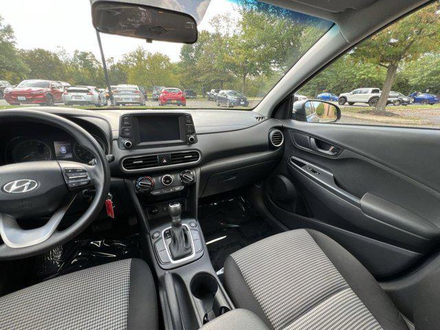 used 2018 Hyundai Kona car, priced at $12,500