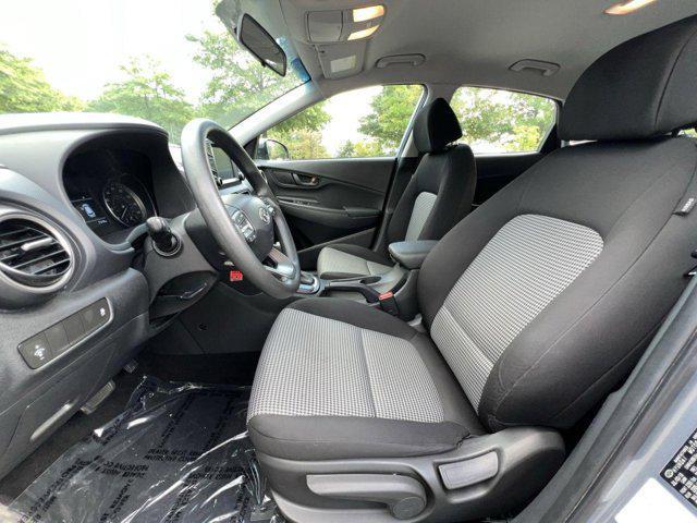 used 2018 Hyundai Kona car, priced at $12,500