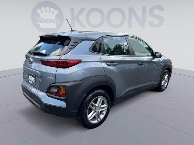 used 2018 Hyundai Kona car, priced at $12,500