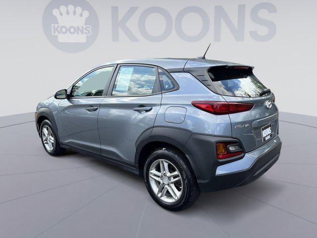 used 2018 Hyundai Kona car, priced at $12,500