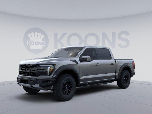 new 2025 Ford F-150 car, priced at $81,720