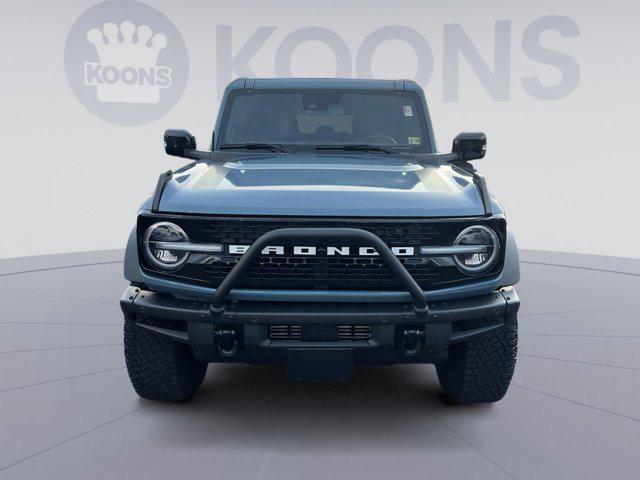 used 2021 Ford Bronco car, priced at $47,000