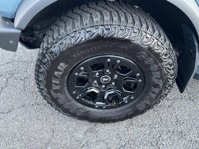 used 2021 Ford Bronco car, priced at $47,000