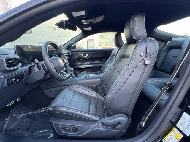 new 2024 Ford Mustang car, priced at $47,800