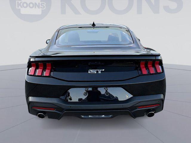 new 2024 Ford Mustang car, priced at $47,800