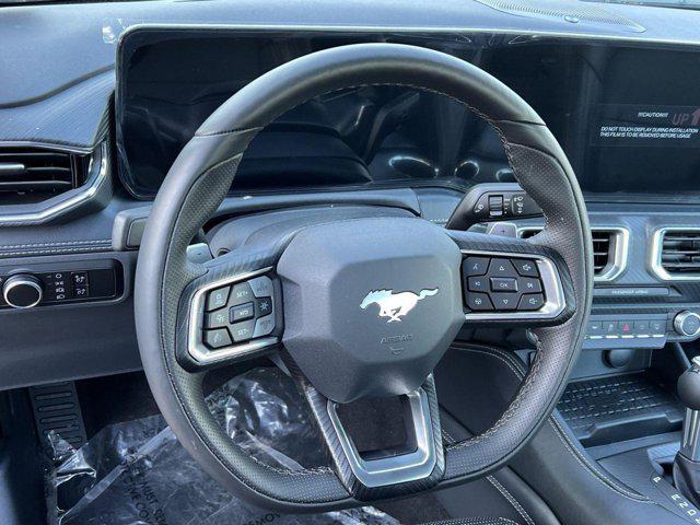 new 2024 Ford Mustang car, priced at $47,800