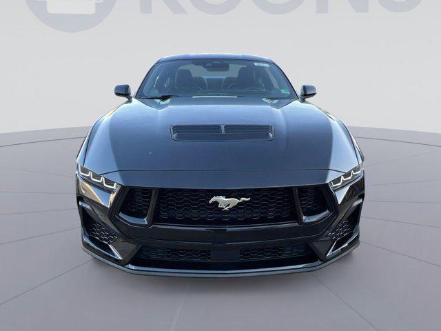 new 2024 Ford Mustang car, priced at $47,800