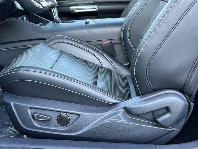 new 2024 Ford Mustang car, priced at $47,800