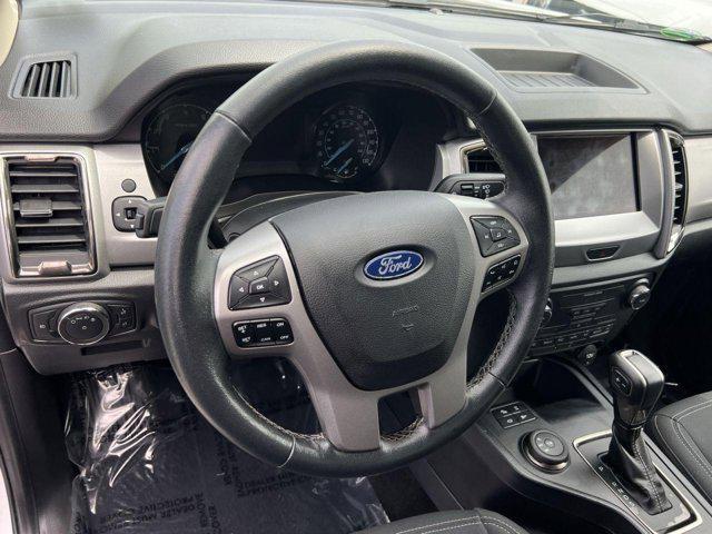 used 2023 Ford Ranger car, priced at $31,000