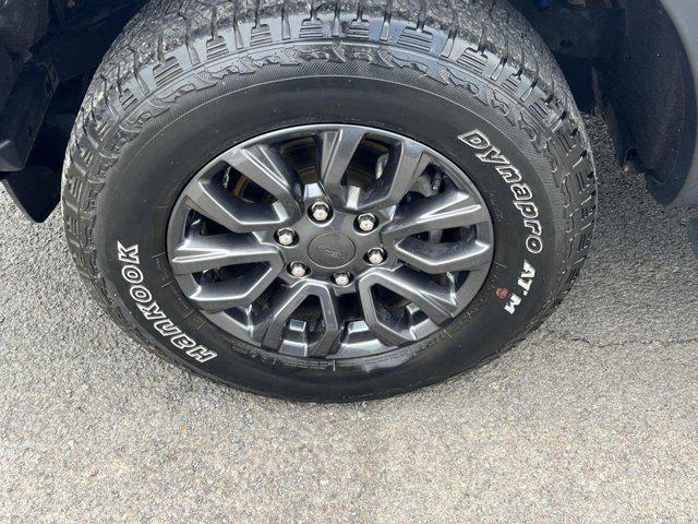 used 2023 Ford Ranger car, priced at $31,000