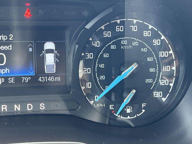 used 2023 Ford Ranger car, priced at $31,000