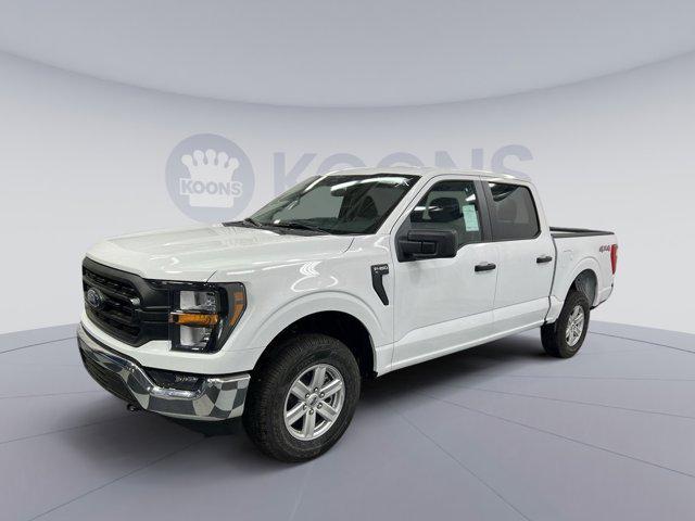 new 2023 Ford F-150 car, priced at $43,615