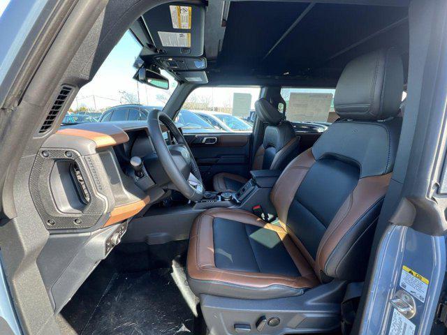 new 2024 Ford Bronco car, priced at $46,760