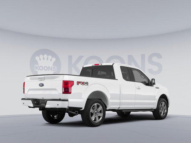 used 2019 Ford F-150 car, priced at $31,000