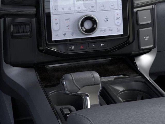 new 2024 Ford F-150 Lightning car, priced at $60,825
