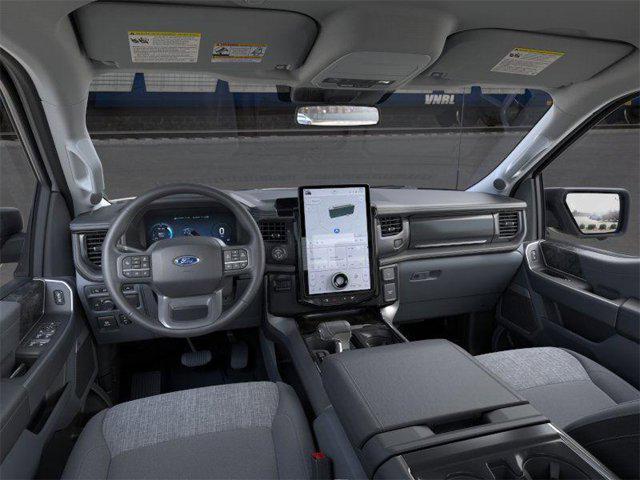 new 2024 Ford F-150 Lightning car, priced at $60,825