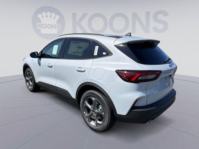 new 2025 Ford Escape car, priced at $29,698