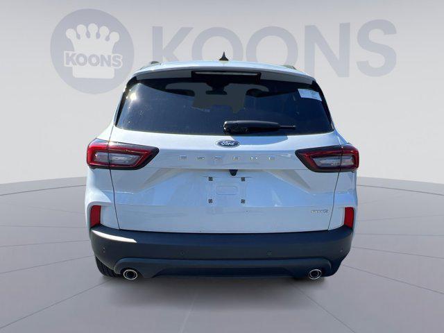 new 2025 Ford Escape car, priced at $29,698