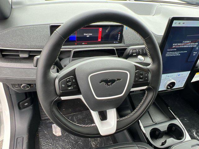 new 2024 Ford Mustang Mach-E car, priced at $56,084
