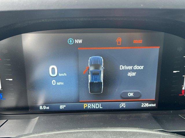 new 2025 Ford Maverick car, priced at $34,455