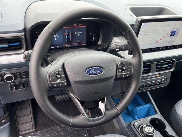 new 2025 Ford Maverick car, priced at $34,455