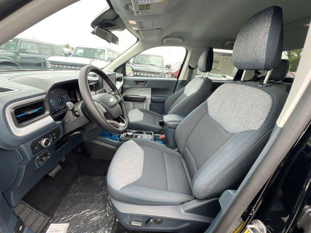 new 2025 Ford Maverick car, priced at $34,455