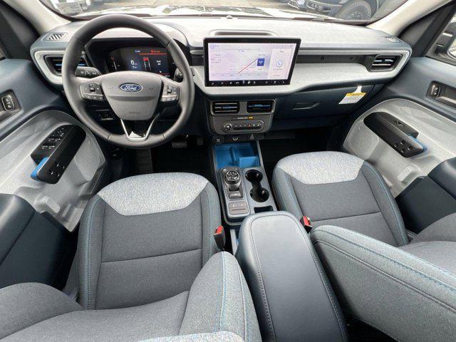 new 2025 Ford Maverick car, priced at $34,455