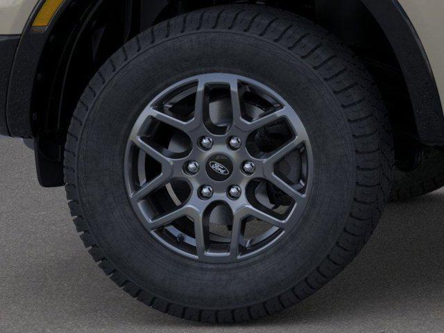 new 2025 Ford Ranger car, priced at $38,236